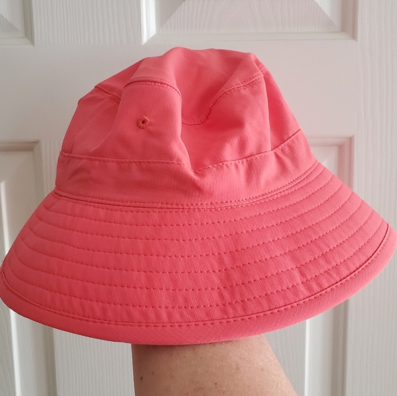 NEW Carhartt CB9007-S71 Kid's Ripstop Bucket Hat Spring '25 Sample Color Dubarry - Picture 3 of 5
